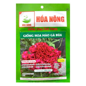Hạt giống hoa Mào gà búa
