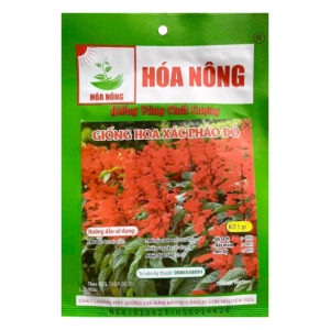 Hạt giống hoa Xác pháo đỏ