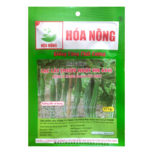 Hạt giống Lặc lày (Mướp nhật) HN-666
